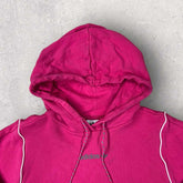 Adidas Cropped Hoodie - UK8
